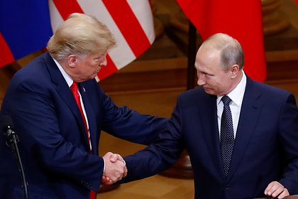 В Кремле ответили на вопрос о подготовке встречи Путина и Трампа