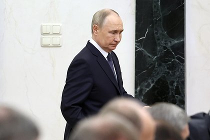 Кремль оценил возможность участия Путина в следующих переговорах с Украиной