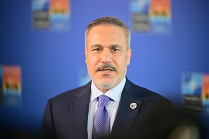 Американская делегация прибыла в Стамбул