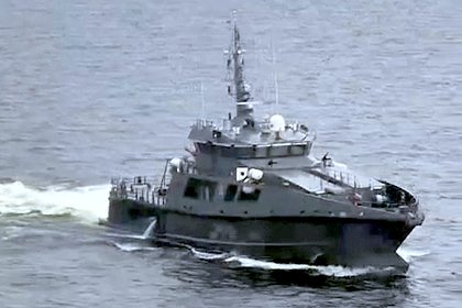 Эстонию уличили в морском пиратстве