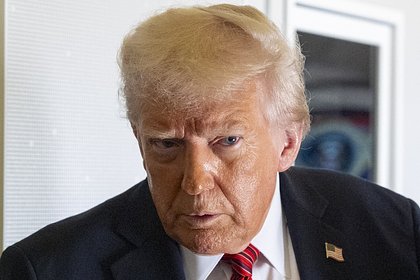 Трамп исключил урегулирование конфликта на Украине до встречи с Путиным