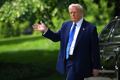 Трамп высказался об уровне российской делегации в Стамбуле