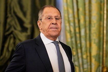 Лавров назвал позорищем поступок дипломатов ЕС