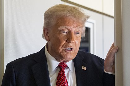 Названо условие приезда Трампа на переговоры в Стамбул