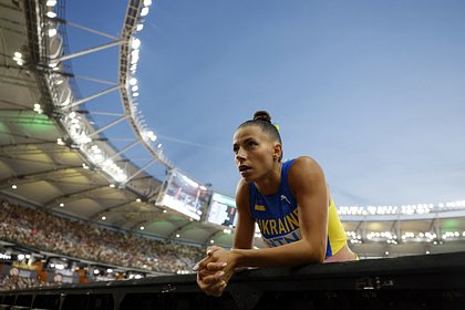 Украинскую легкоатлетку-чемпионку отстранили за допинг