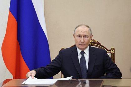 Путин продлил действие плана обороны России