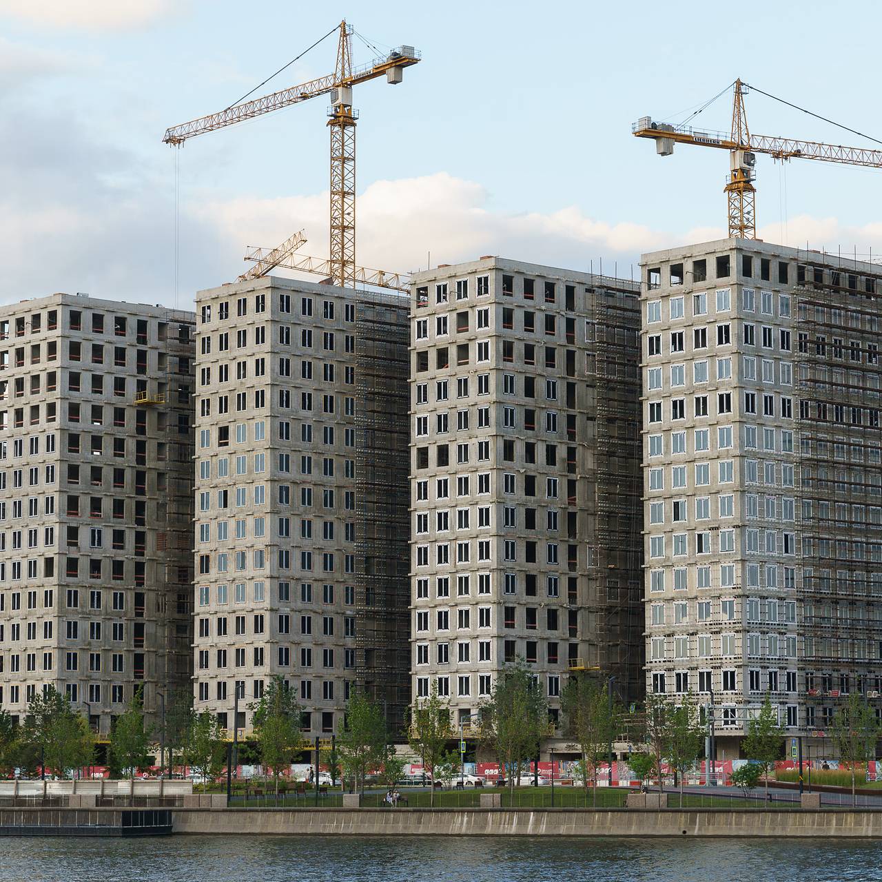 Фото: Станислав Трифонов / «Лента.ру»