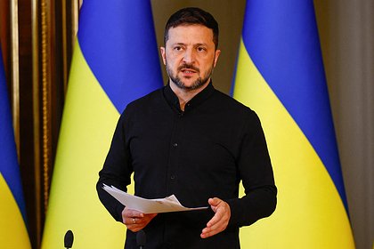 Зеленский выразил надежду на встречу российской и украинской делегаций