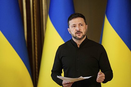 Зеленский высказался о признании новых регионов России