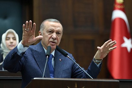 Эрдоган заявил о готовности принять Зеленского и Путина для переговоров
