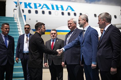 Рогов сравнил поведение Зеленского с ситуацией из анекдота