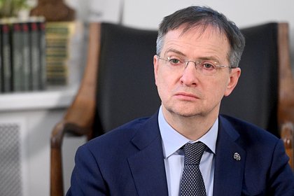 Мединский ответил на претензии Зеленского к делегации России в Стамбуле