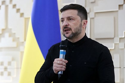 Зеленский назвал посредников в переговорах с Россией