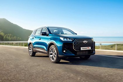 Chery решила замаскировать китайские авто под российский бренд и избежать санкций