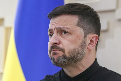 Зеленский заявил о наступлении ВС России по всем направлениям