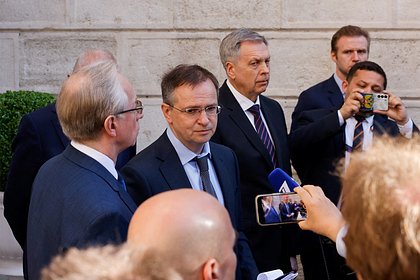 Раскрыты ожидания делегации России о сроках переговоров с Украиной