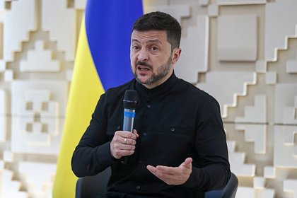 Зеленский рассказал о возможном исходе переговоров с Путиным