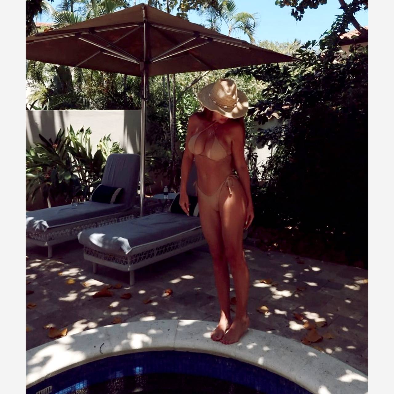 Анна Седокова. Фото: @annasedokova