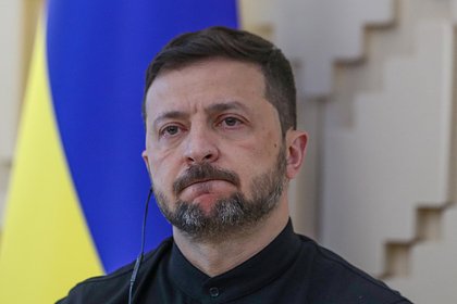 Зеленский назвал правильный путь переговоров