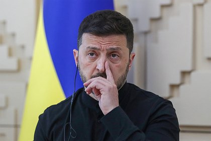 Зеленский снова выдвинул условие для начала переговоров