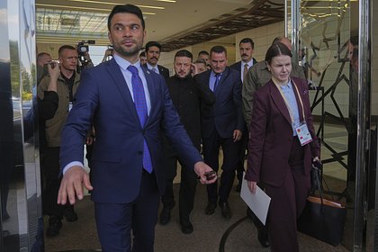 Появились сообщения о переносе переговоров в Стамбуле на 16 мая
