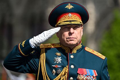 Путин назначил командующего Сухопутными войсками заместителем секретаря Совбеза