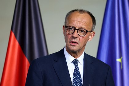 Мерц рассказал о поисках возможности конфисковать замороженные российские активы