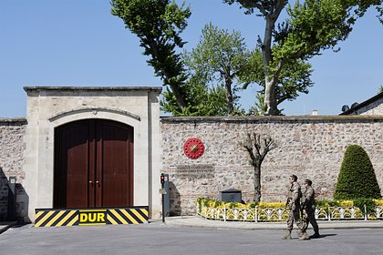 Российская делегация направилась на место переговоров с Украиной