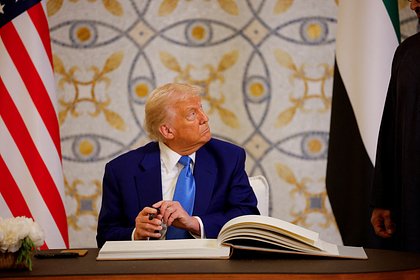 Трамп рассказал о планах на ближайший день