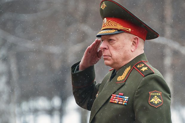 Олег Салюков
