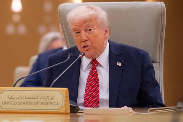 Дональд Трамп