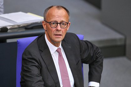 Мерц рассказал о новом пакете санкций ЕС против России