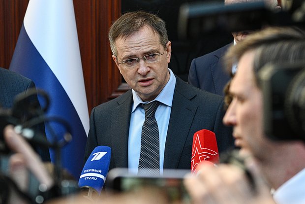 Владимир Мединский