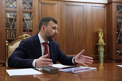 Денис Пушилин
