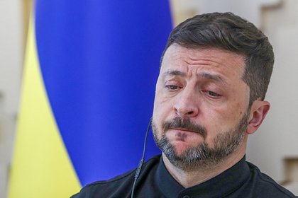 В Крыму назвали истерикой заявление Зеленского о статусе полуострова