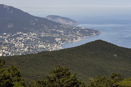 Над Севастополем и Ялтой прогремели взрывы