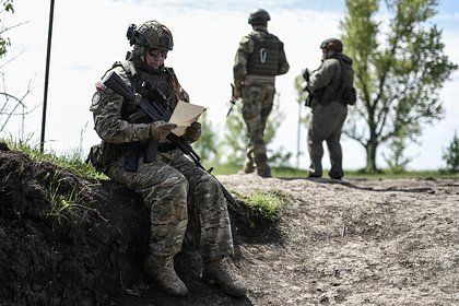 В Минобороны сообщили об отрезании ВСУ путей к границе России