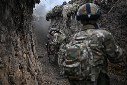 Марочко заявил о трудностях ВСУ в обороне Петровского