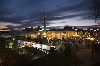 В Киеве произошли взрывы