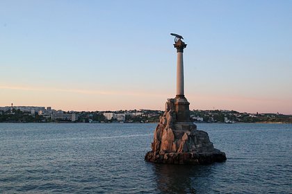 Появились кадры из атакованного ВСУ Севастополя