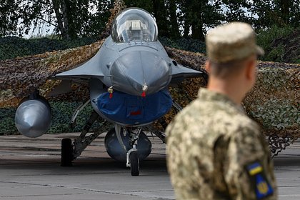 «Угробили еще один». Украина потеряла истребитель F-16. Как это произошло и сколько боевых самолетов осталось у Киева?