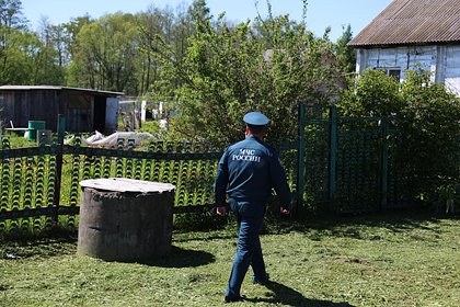 В МЧС предупредили о запрете сжигания мусора на даче