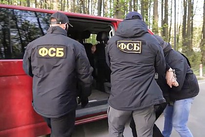 ФСБ задержала ставшего украинским шпионом из-за жены жителя ЛНР