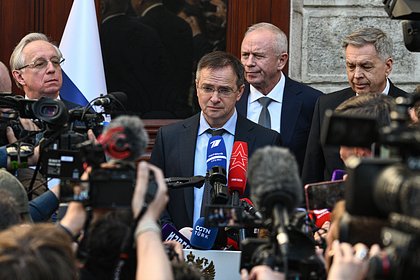 Украину заподозрили в желании сорвать переговоры в Стамбуле. Киев может использовать Мединского в качестве повода