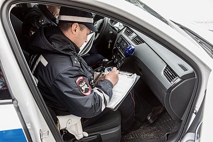 С российских водителей решили собрать в восемь раз больше штрафов