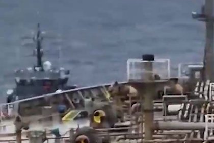 В Эстонии объяснили попытку задержания танкера в Балтийском море