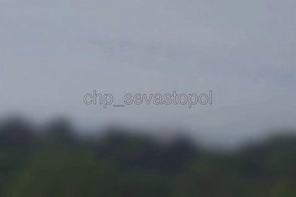 Появились кадры из атакованного ВСУ Севастополя