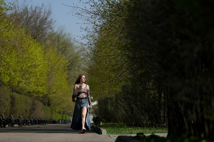 Москвичам рассказали о погоде на выходных
