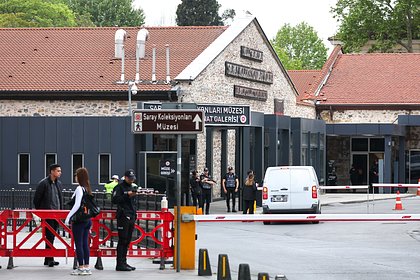 Делегации США, Турции и Украины прибыли на место переговоров