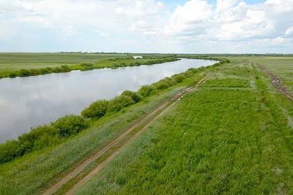 Уровню воды в девяти реках России предрекли подъем до опасных отметок